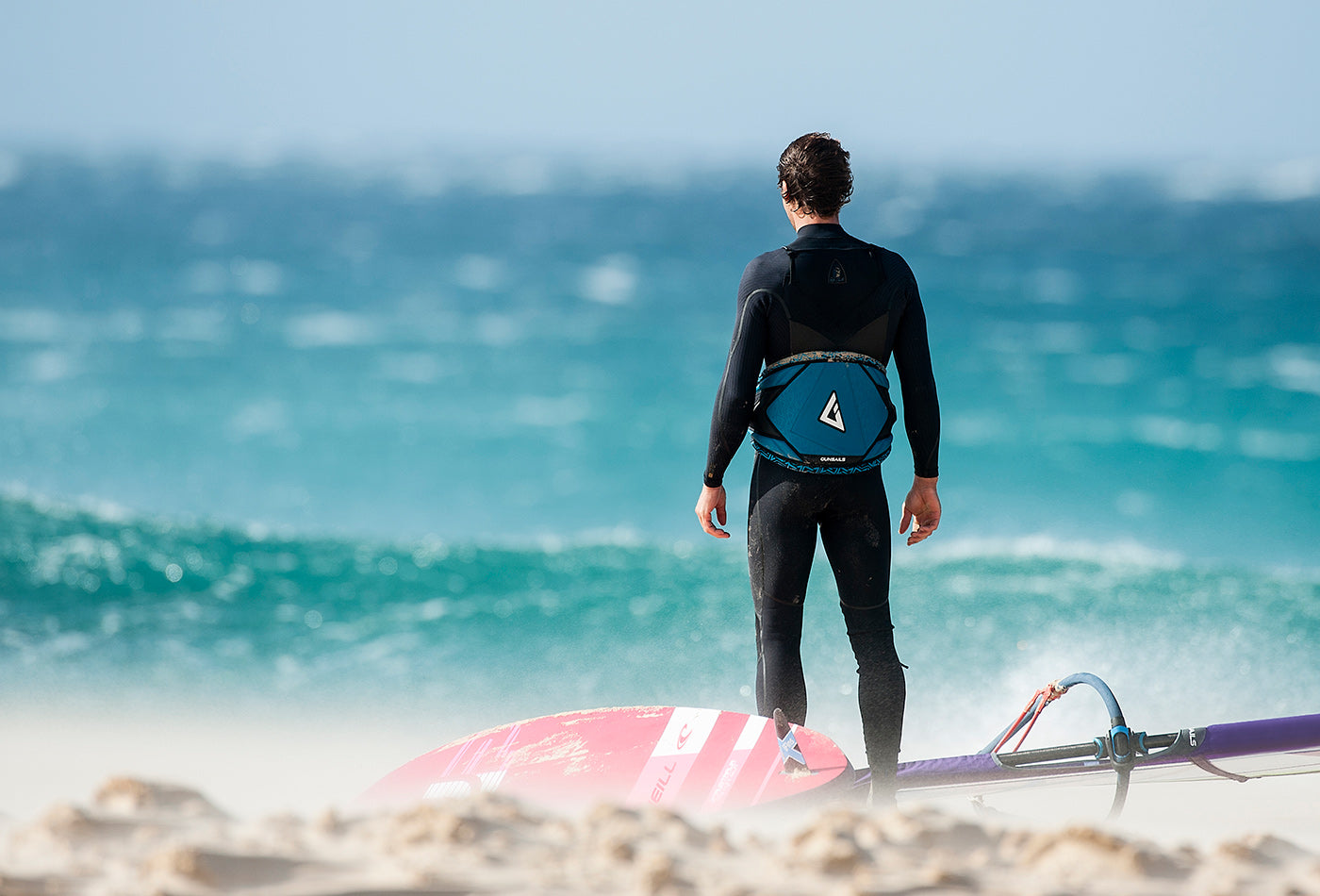 O'Neill Mutant Legend Chest Zip Full 5/4 mm wetsuit