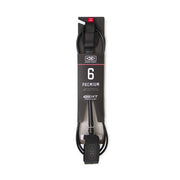 Ocean & Earth Premium One-XT 6ft Leash – Black
