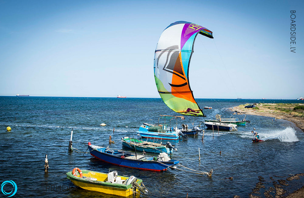 Liquid Force Kites HiFi-X 2016 pūķis 11m2