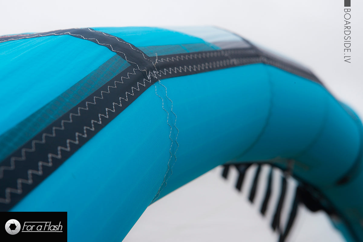 Liquid Force Kites HiFi-X 2016 pūķis 11m2