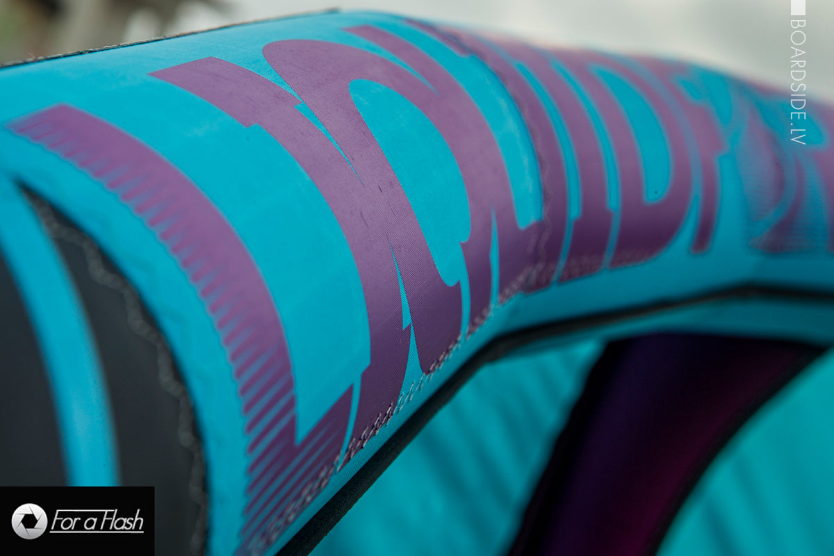 Liquid Force Kites HiFi-X 2016 pūķis 11m2