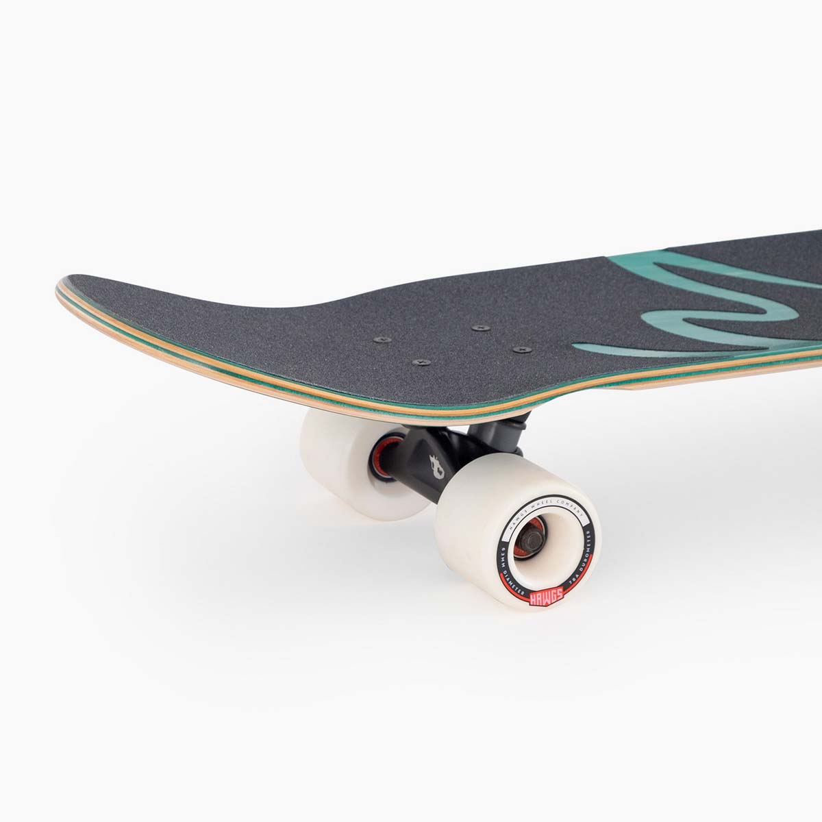 Landyachtz Dinghy Classic Wave Cruiser Skateboard – 73 cm