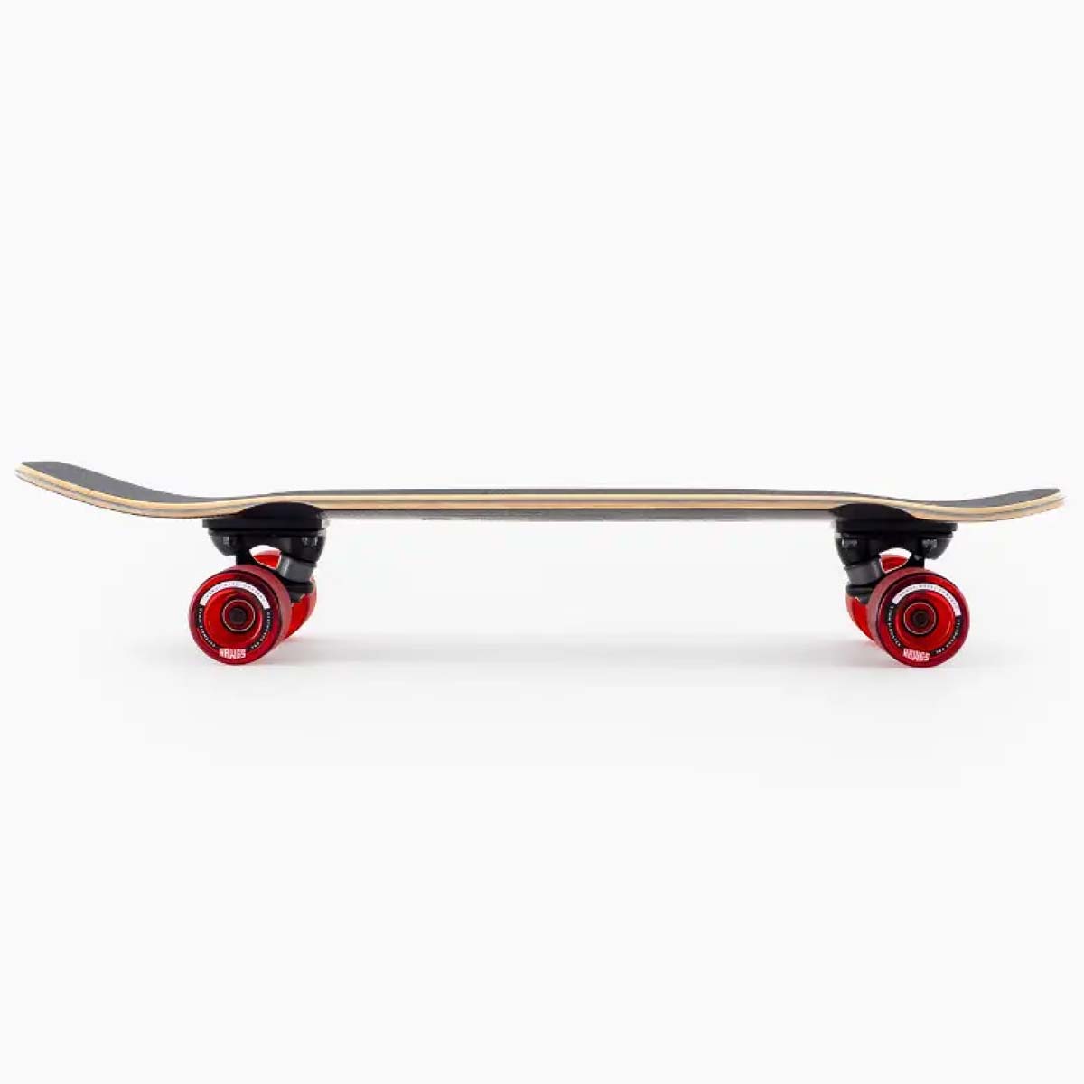 Landyachtz Dinghy 28.5" Coffin Stealth Card Cruiser skrituļdēlis - 73 cm