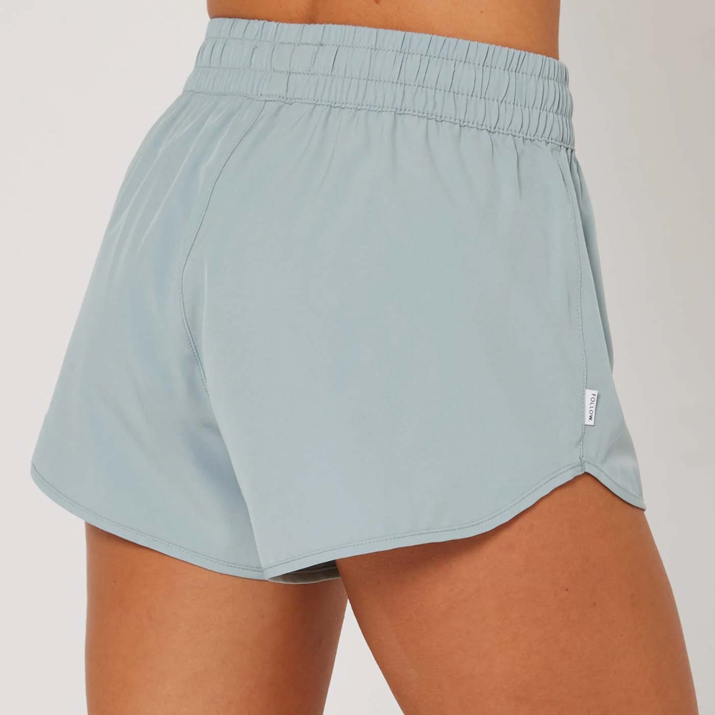 Sieviešu šorti Follow Ladies Odessa Board Shorts - Light Petina