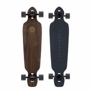 Landyachtz Battle Axe Black Space Rock 38 Longboard - 97cm