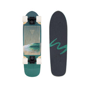 Landyachtz Dinghy Classic Wave Cruiser Skateboard – 73 cm