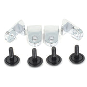 Liquid Force IPX M6 Wakeboard Binding Kit Board Bolts