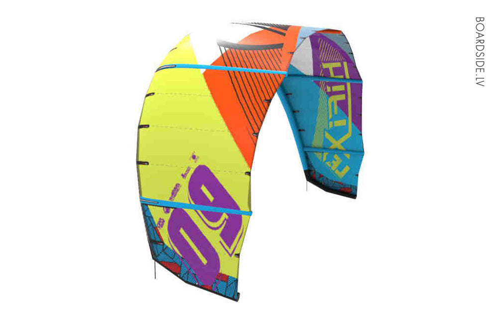 Liquid Force Kites HiFi-X 2016 pūķis 11m2