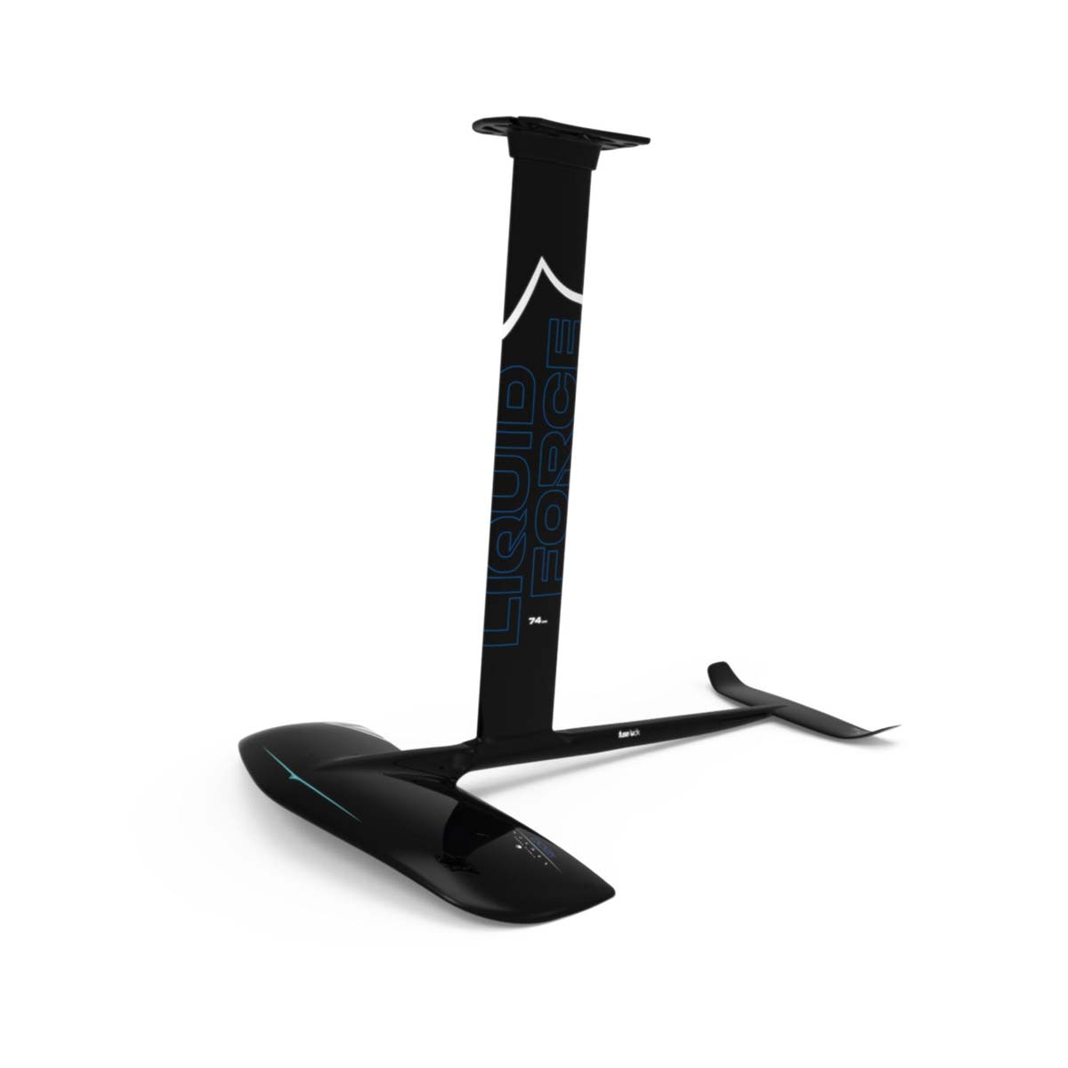 Liquid Force Launch 4'5" / Alloy Launch 1200 FuseLock Foil Komplekts