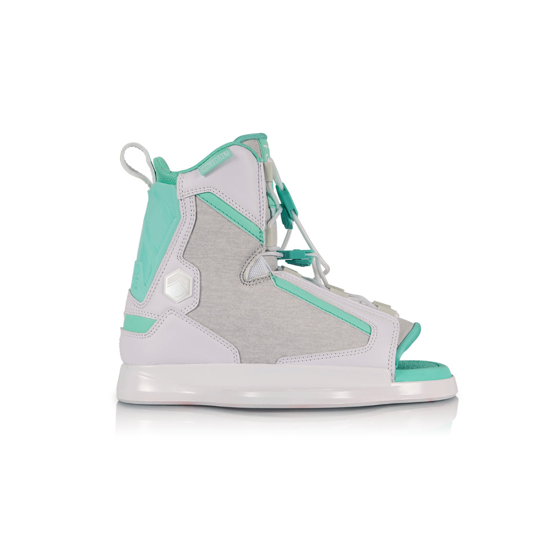Liquid Force Plush OT Wakeboard Bindings