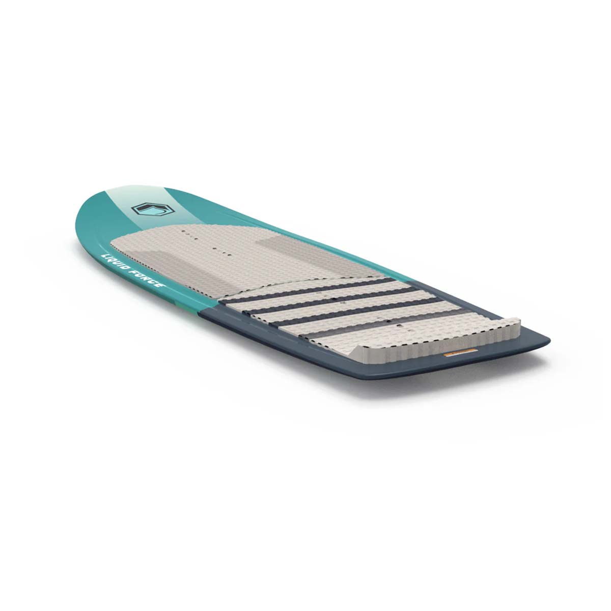 Liquid Force Launch 4'5" / Alloy Launch 1200 FuseLock Foil Komplekts