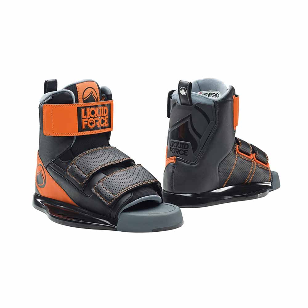 Liquid Force Wake Park Rental Velcro Binding