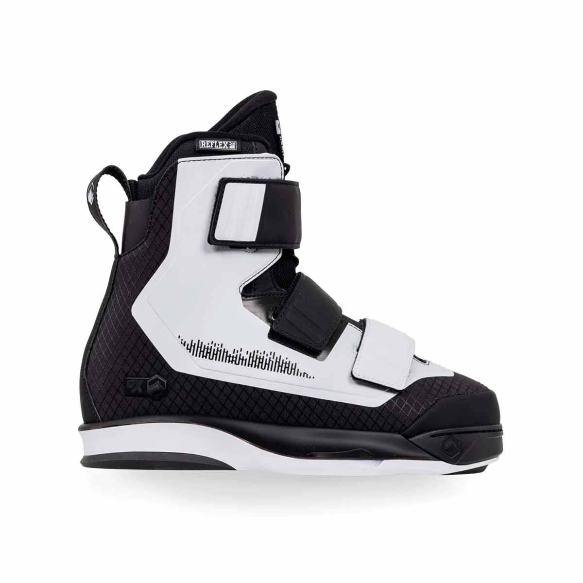 Liquid Force Hook 6X Boots – Black & White