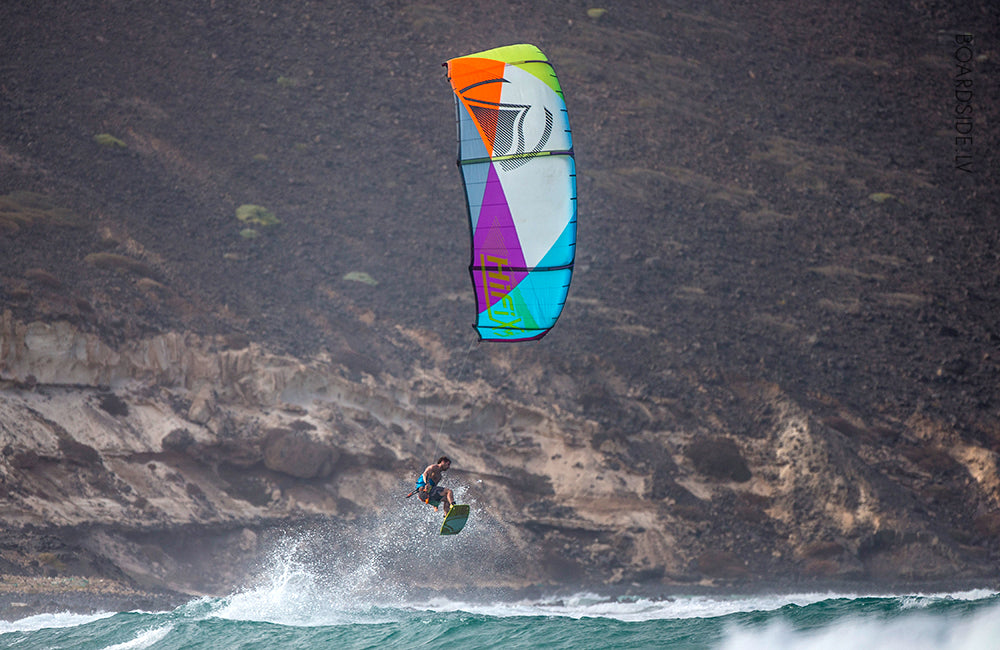 Liquid Force Kites HiFi-X 2016 pūķis 11m2