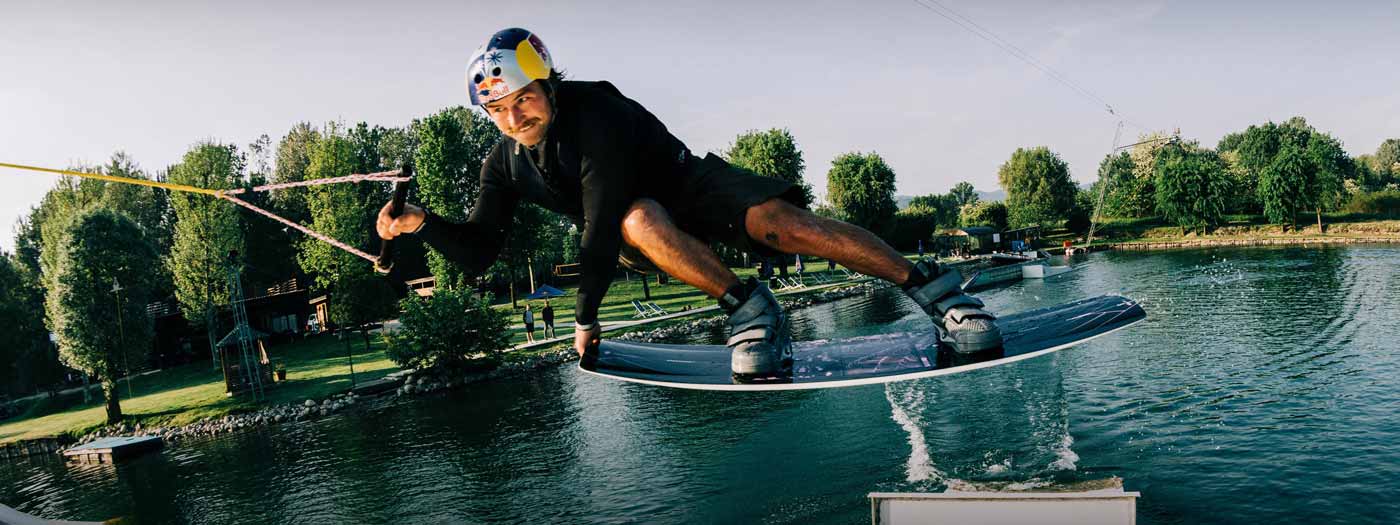 Liquid Force Butterstick Pro 2023 Cable Wakeboard