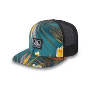 DaKine LO Tide Trucker Hat – Emerald Tropic