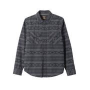 Flaneļa krekls Loser Machine Austin Woven Shirt – Indigo