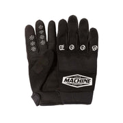 Dzīvesstila un moto cimdi Loser Machine Good Luck Gloves – melni