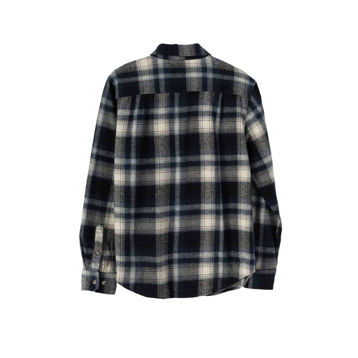 Loser Machine Cinnant Flanel Shirt – Black/Navy