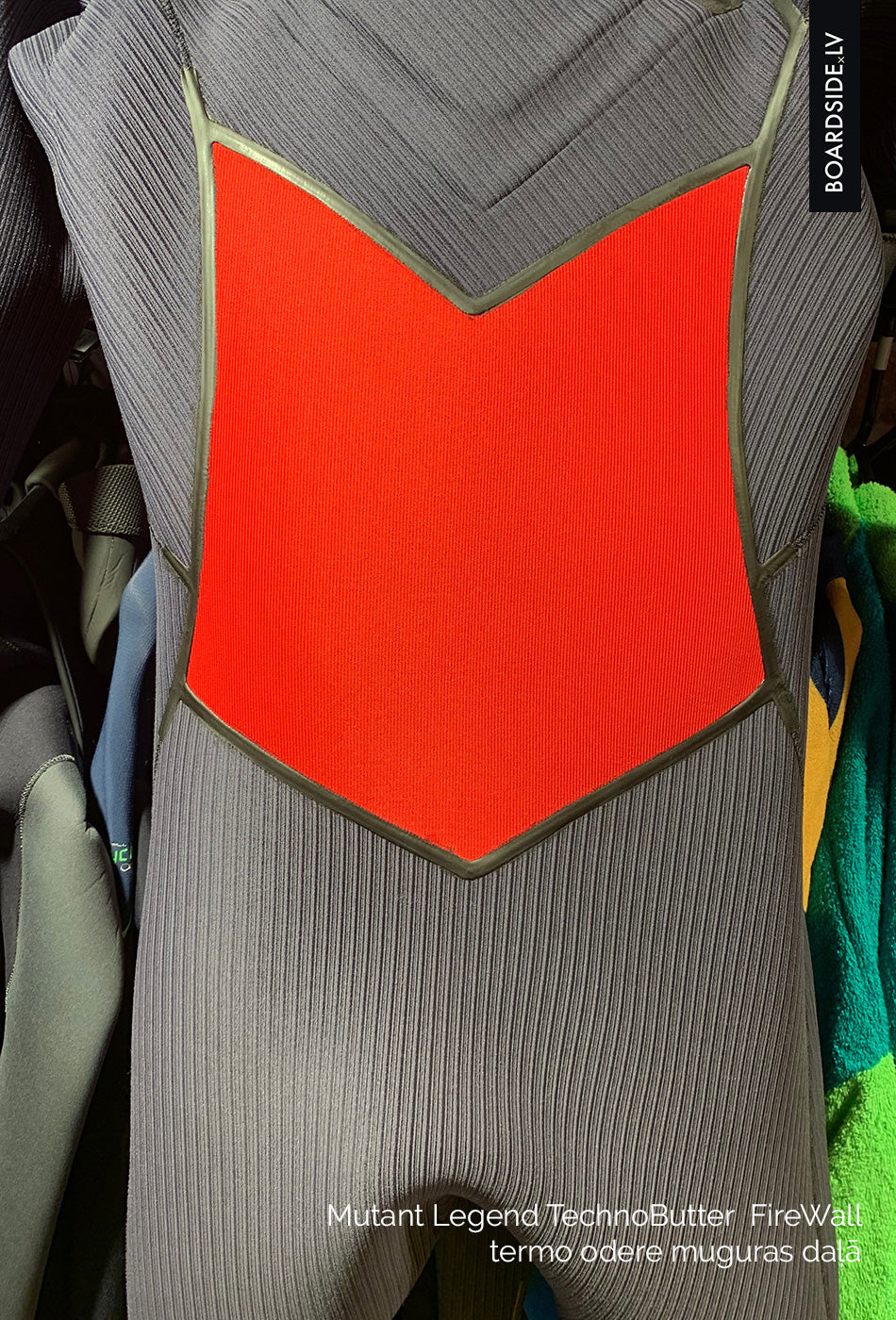 O'Neill Mutant Legend Chest Zip Full 5/4 mm wetsuit