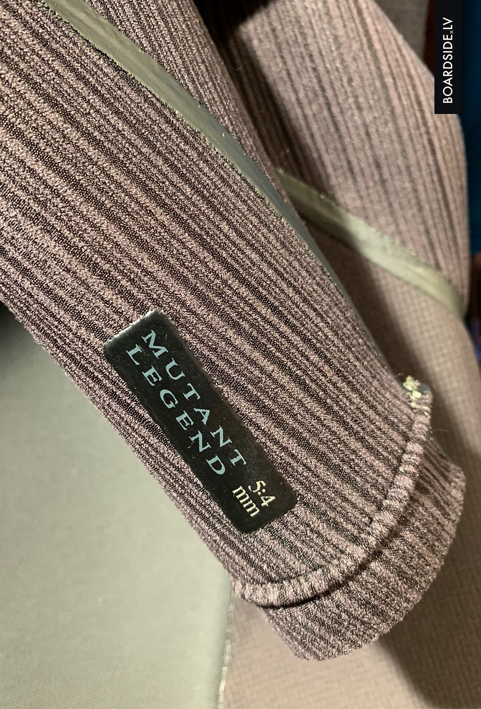 O'Neill Mutant Legend Chest Zip Full 5/4 mm wetsuit