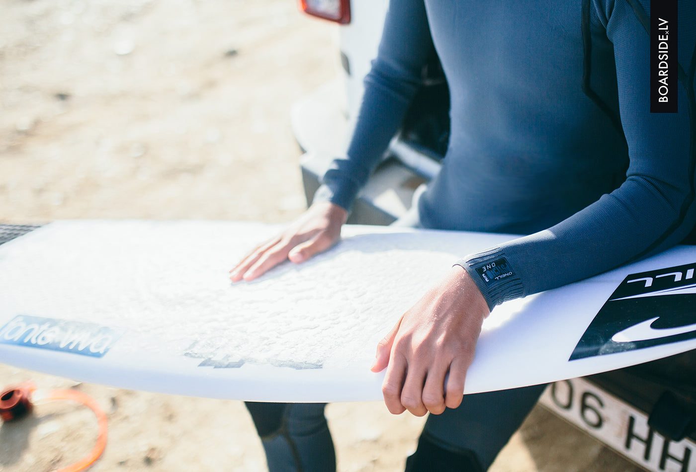 O'Neill Psycho ONE FZ FW 4/3 mm Wetsuit