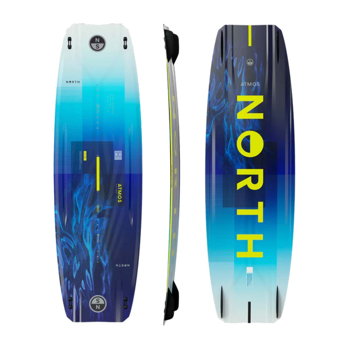 North Kiteboarding Atmos Hybrid kaitborda dēlis