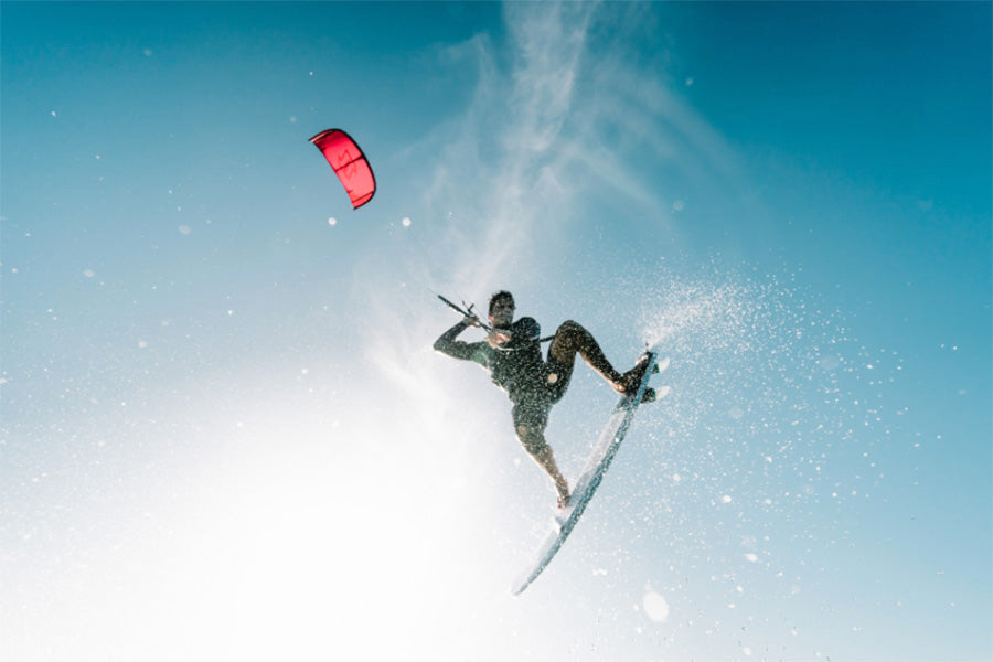 North Kiteboarding Carve 2021 Kite – 4m2