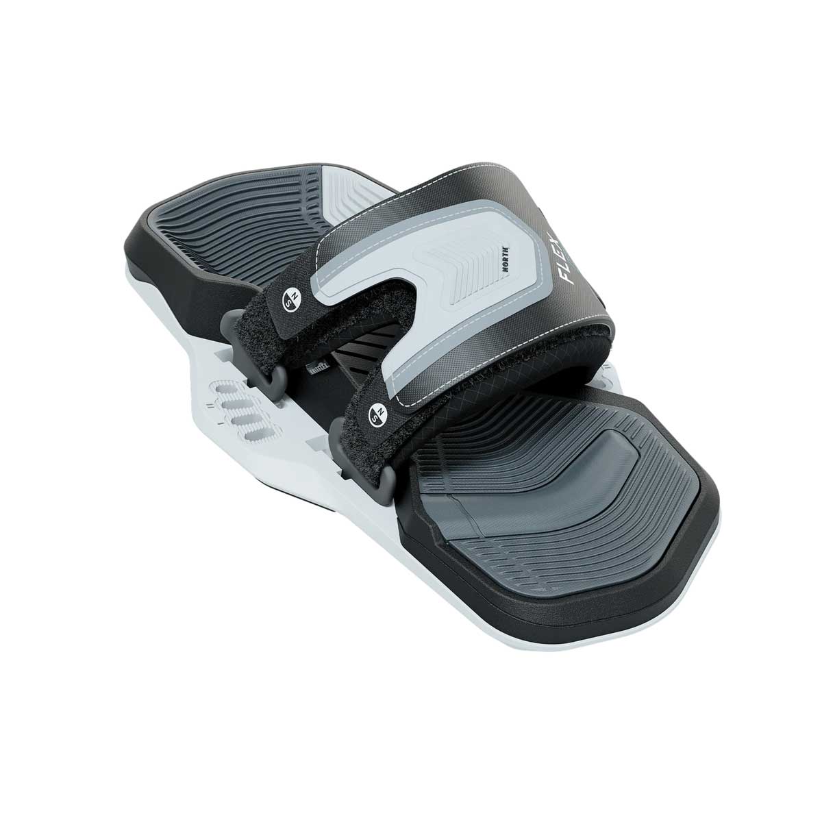 North Kiteboarding Flex Pro Twintip stiprinājumi
