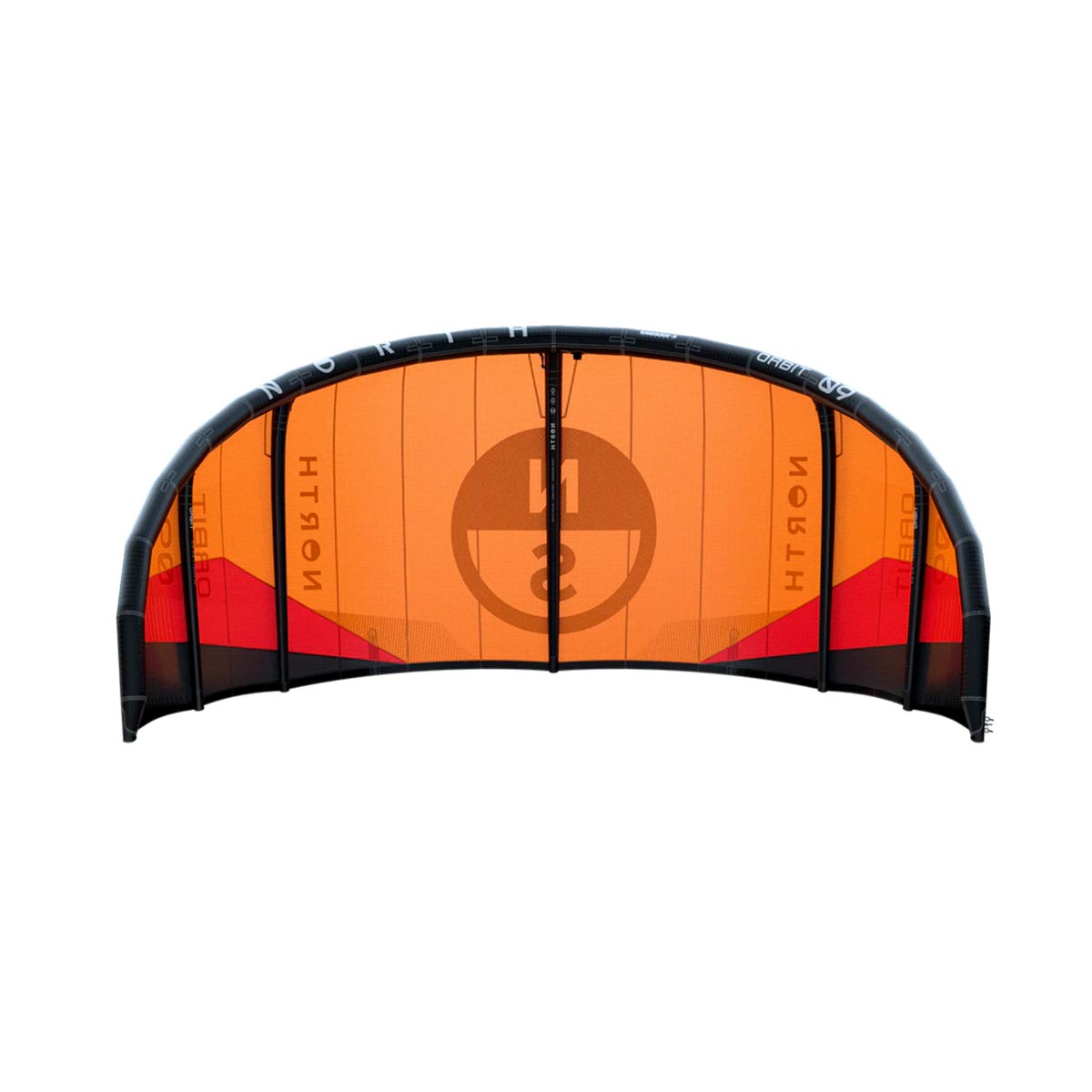 North Kiteboarding Orbit pūķis