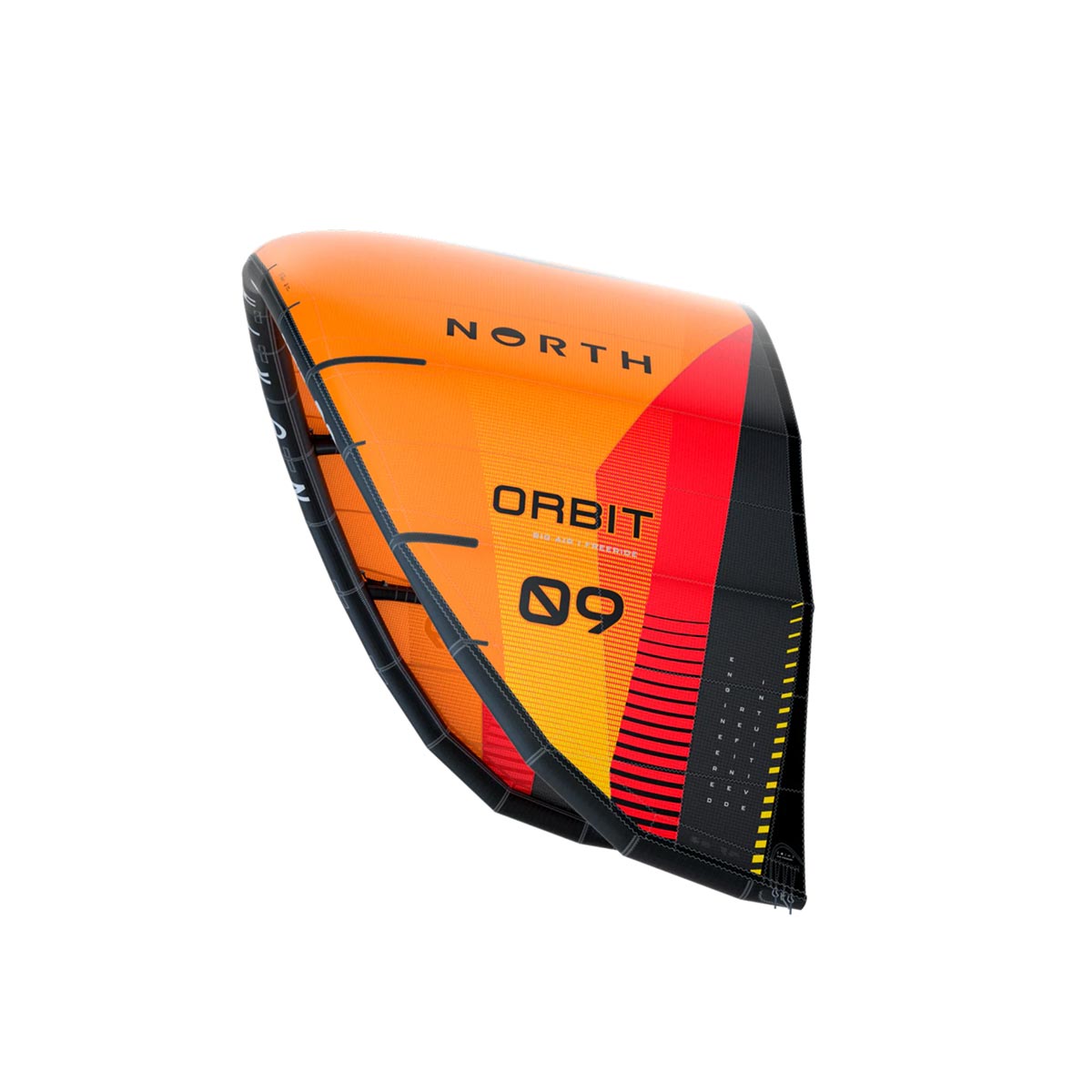 North Kiteboarding Orbit pūķis