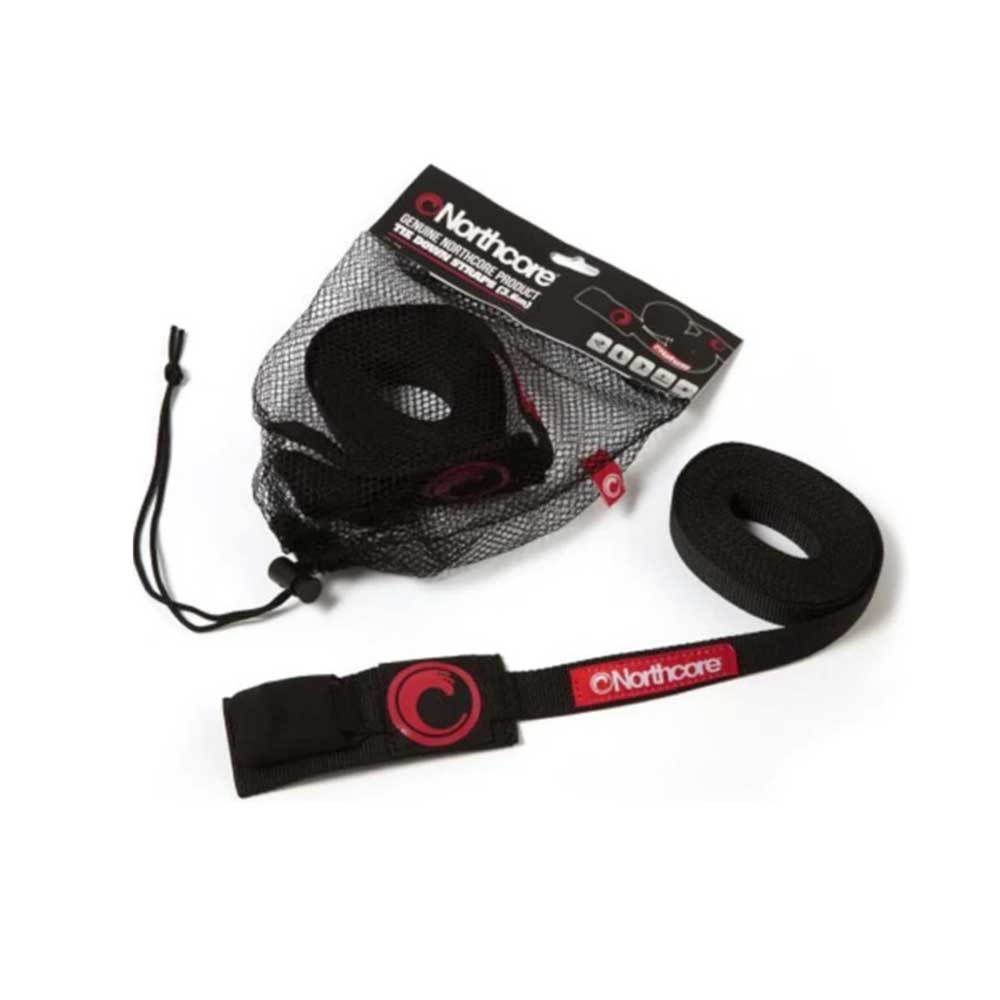 Northcore Tie Down Straps – 3.6m