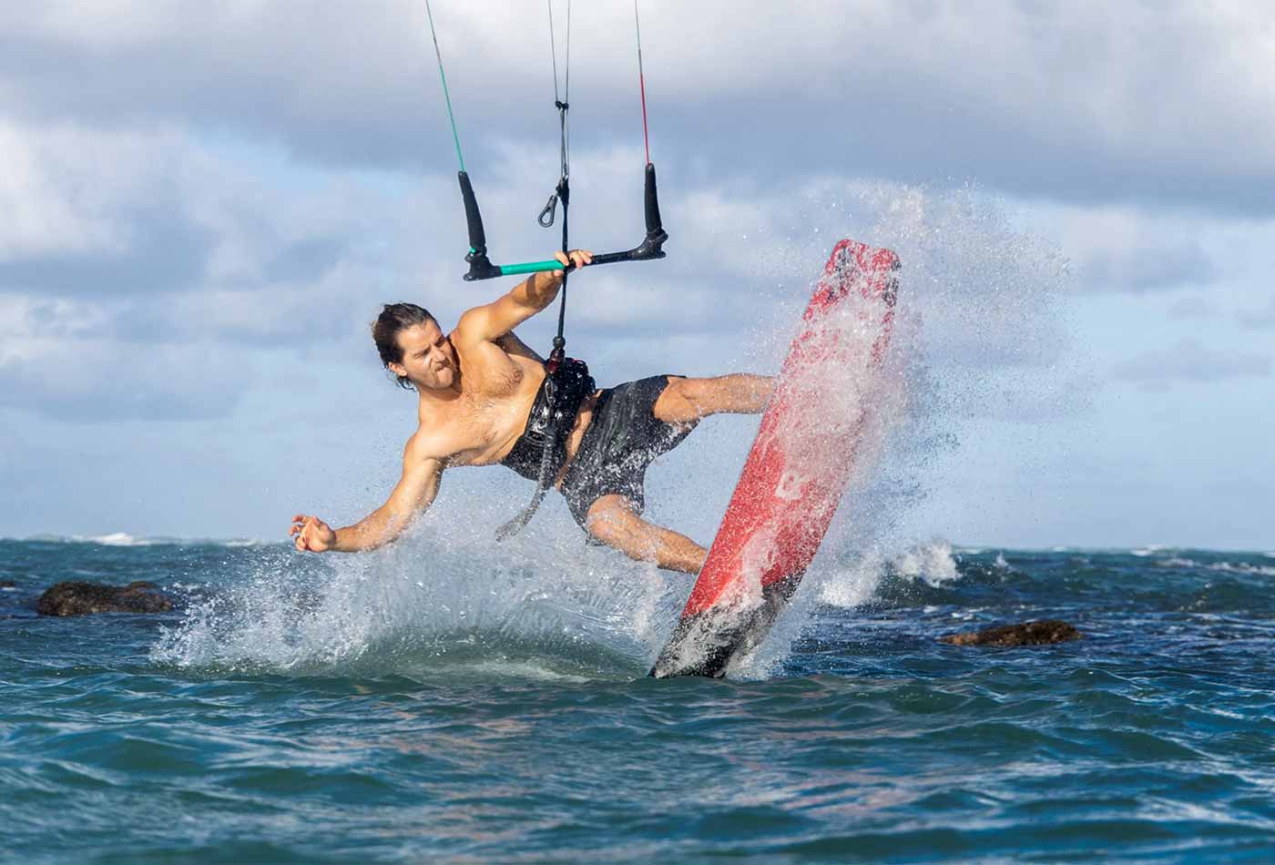 North Kiteboarding Prime Kiteboard