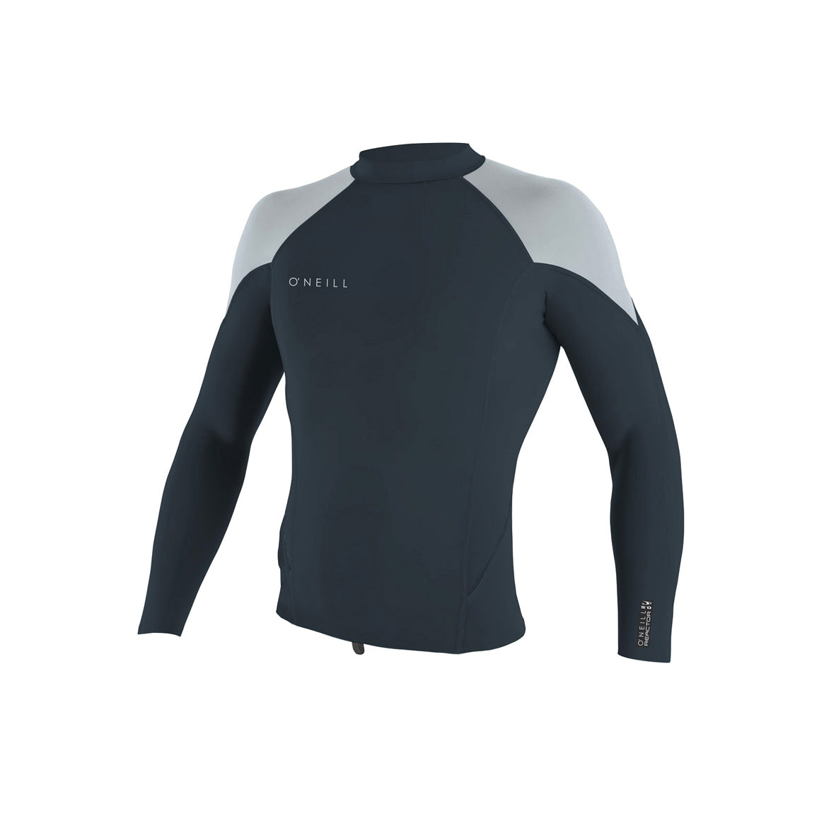 O'Neill Reactor-2 1.5mm L/S Top – Slate/Coolgray EN1