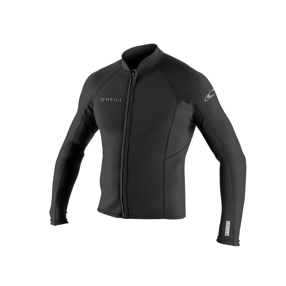 O'Neill Reactor II FZ L/S 2mm Jacket