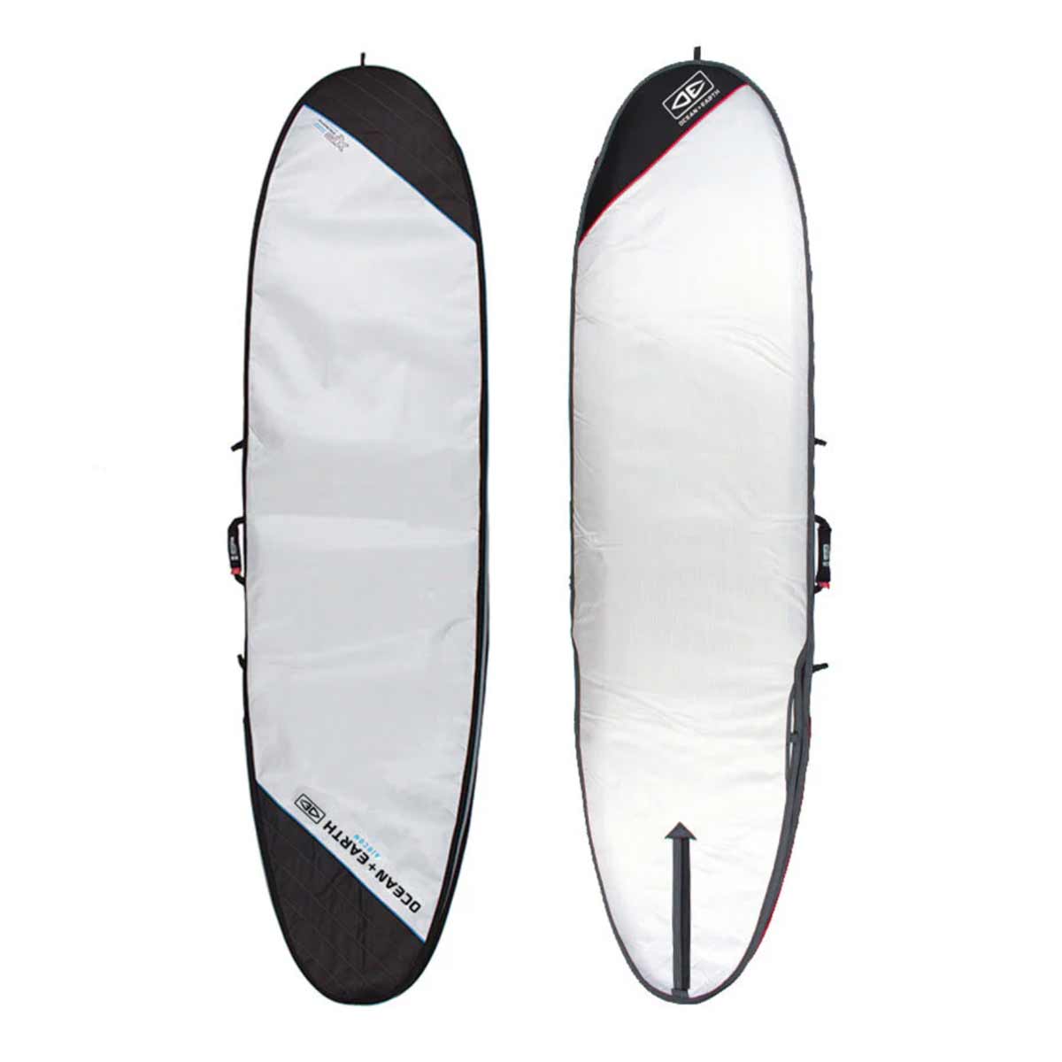 Ocean & Earth Aircon Longboard Cover – 7'0-10'6