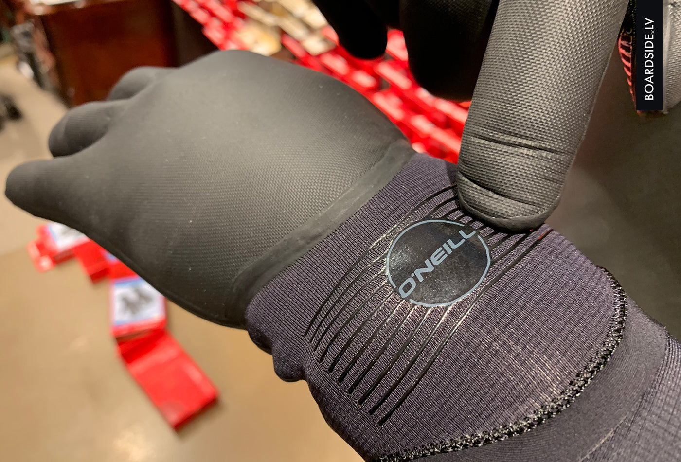 O'Neill PsychoTech 5mm neoprene gloves