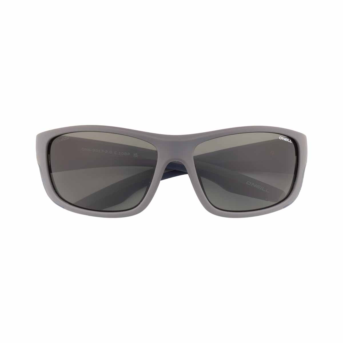 O'Neill 9017 2.0 Sunglasses – 108P Matte grey / Blue Solid smoke