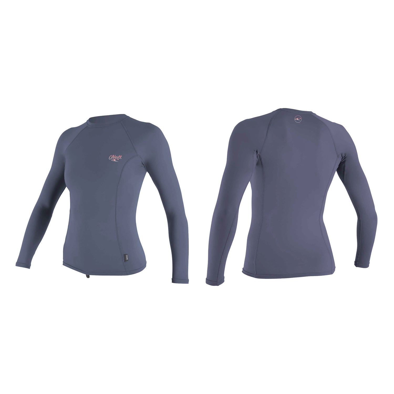 O'Neill Wms Premium Skins L/S Rash Guard – Mist