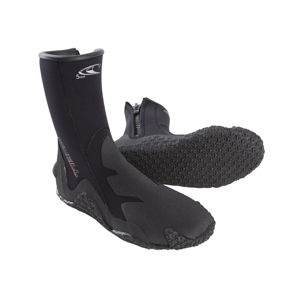 O'Neill Zipper RT 5mm Neoprene Boots