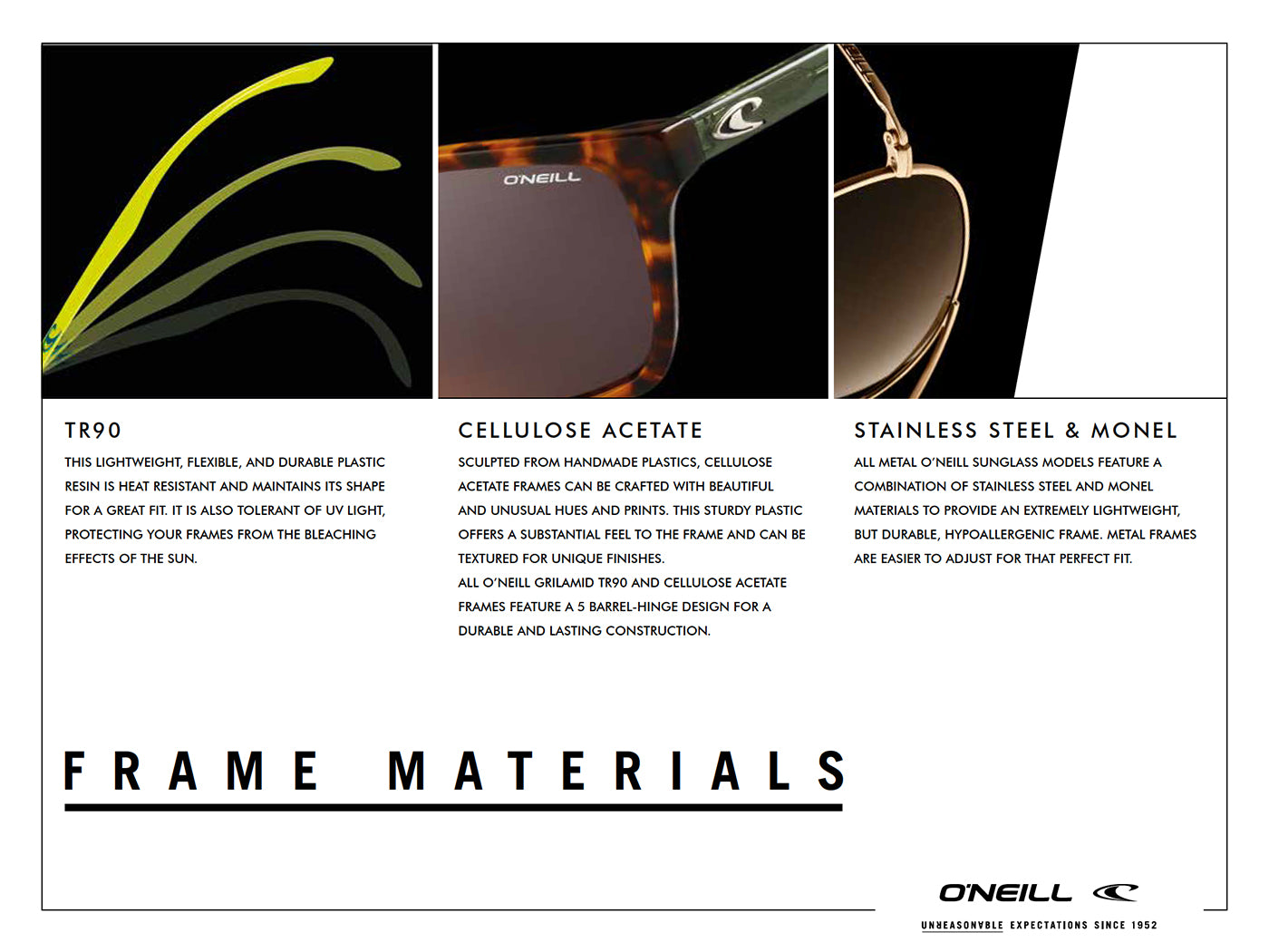 O'Neill Key sunglasses