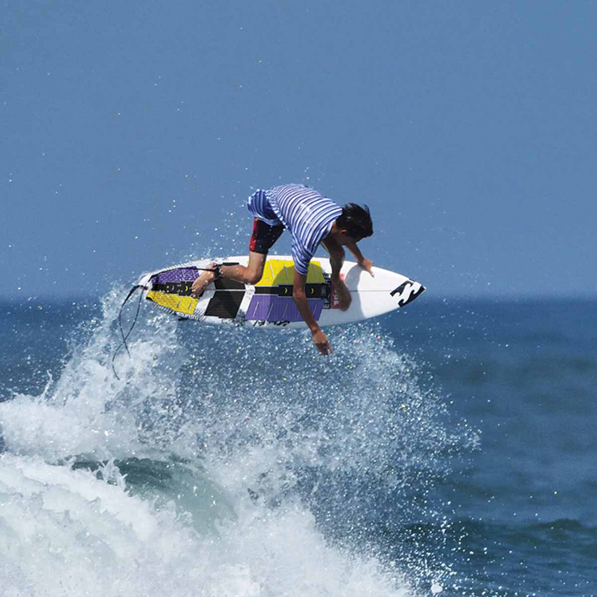 Ocean & Earth Dakoda Pro Surfboard Tail Pad – Multi