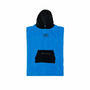 Ocean & Earth Kids Poncho Towel – Blue