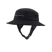 Ocean & Earth Bingin Soft Peak Surf Hat – Black