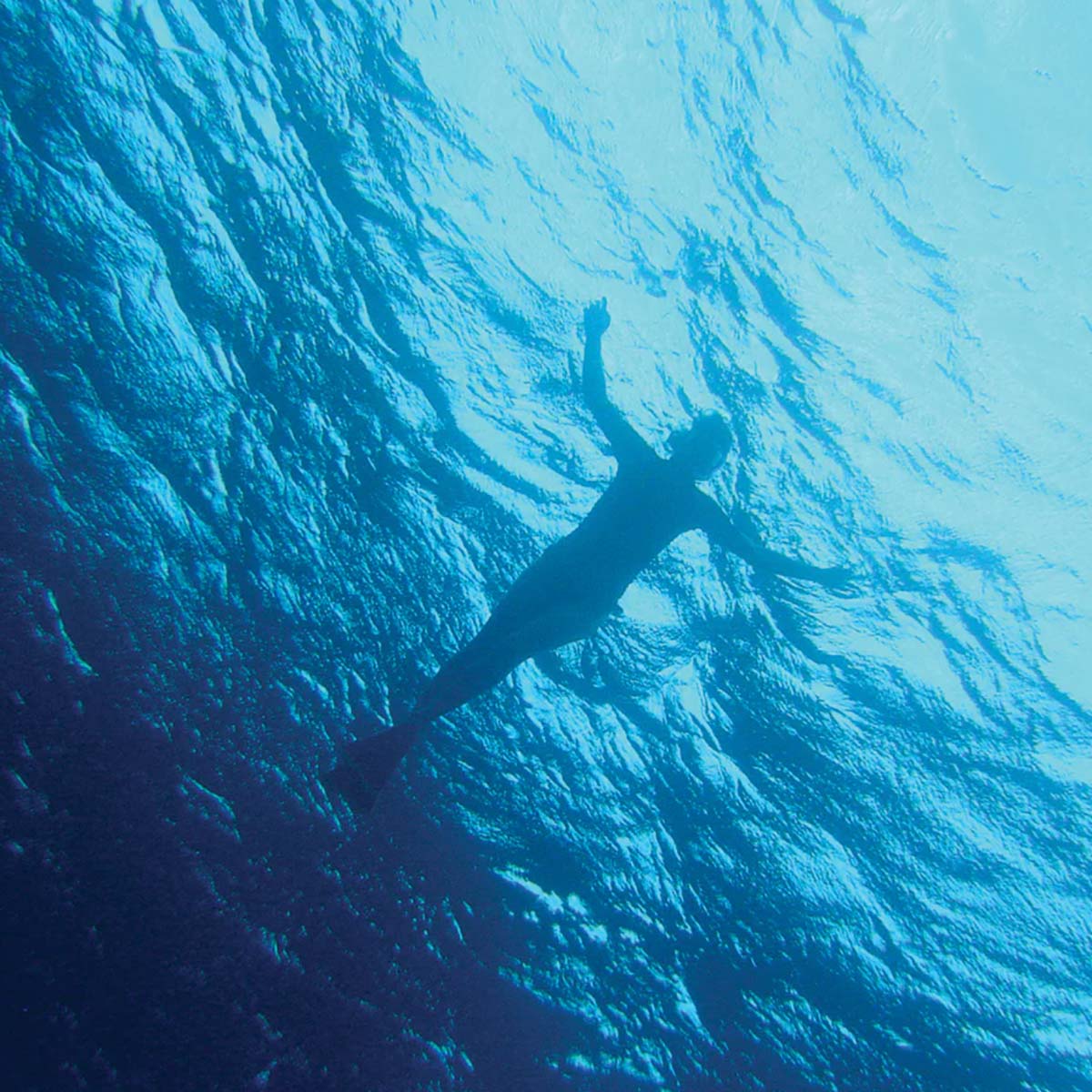 Bērnu niršanas maska ar snorkeli Ocean and Earth Youth Free Dive – Aqua