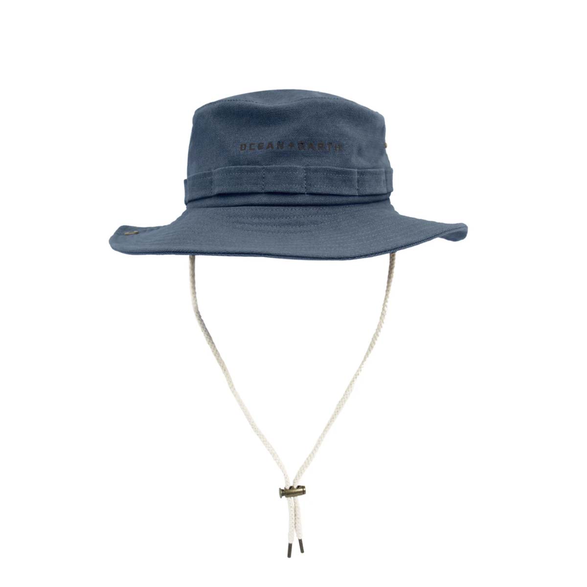 Ocean &and Earth Wide Brim cepure – Petrol zila