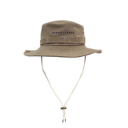 Ocean &and Earth Wide Brim cepure – Stone brūna