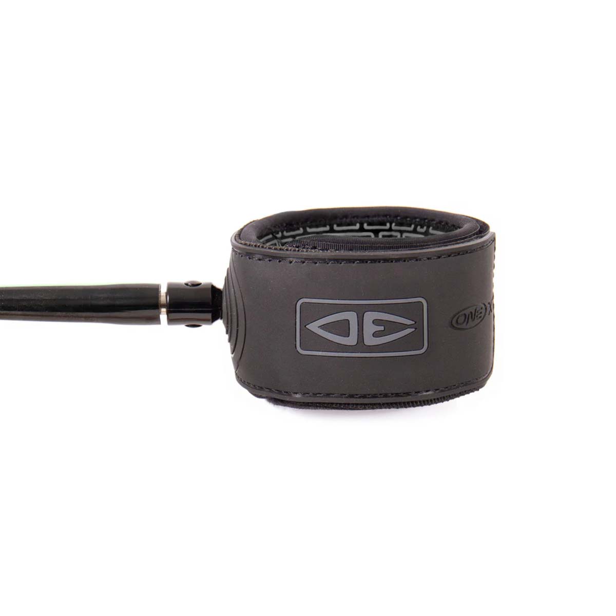 Ocean & Earth Premium One-XT 7 pēdu kājsaite – melna