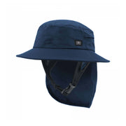 Sērfošanas cepure Ocean and Earth Indo Stiff Peak Surf Hat – Navy zila