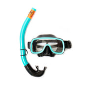 Bērnu niršanas maska ar snorkeli Ocean and Earth Youth Free Dive – Aqua